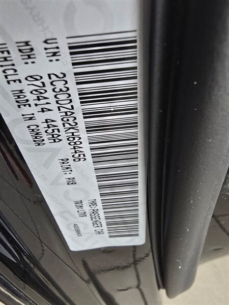 2019 Dodge Challenger SXT - Photo 28 - Hamilton, OH 45015
