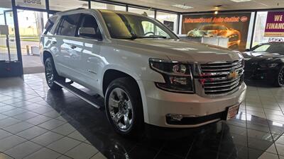 2016 Chevrolet Tahoe LTZ 4DR SUV 4X4 - Photo 7 - Hamilton, OH 45015