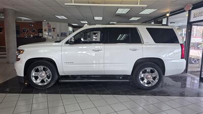 2016 Chevrolet Tahoe LTZ 4DR SUV 4X4 - Photo 2 - Hamilton, OH 45015