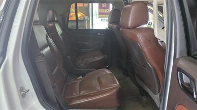 2016 Chevrolet Tahoe LTZ 4DR SUV 4X4 - Photo 28 - Hamilton, OH 45015