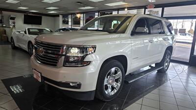 2016 Chevrolet Tahoe LTZ 4DR SUV 4X4 - Photo 1 - Hamilton, OH 45015