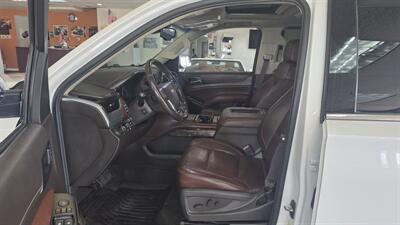 2016 Chevrolet Tahoe LTZ 4DR SUV 4X4 - Photo 11 - Hamilton, OH 45015