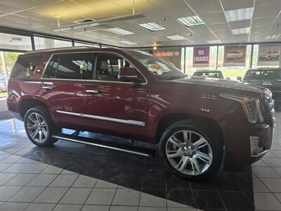2019 Cadillac Escalade Premium Luxury 4DR SUV AWD   - Photo 5 - Hamilton, OH 45015