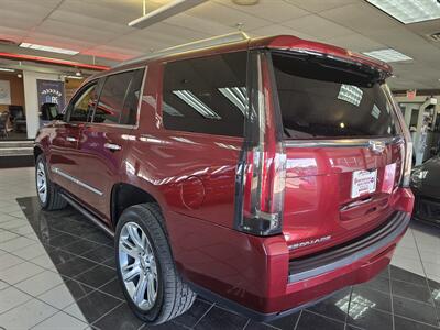 2019 Cadillac Escalade Premium Luxury 4DR SUV AWD   - Photo 9 - Hamilton, OH 45015