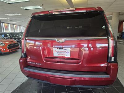 2019 Cadillac Escalade Premium Luxury 4DR SUV AWD   - Photo 8 - Hamilton, OH 45015