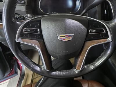 2019 Cadillac Escalade Premium Luxury 4DR SUV AWD   - Photo 40 - Hamilton, OH 45015