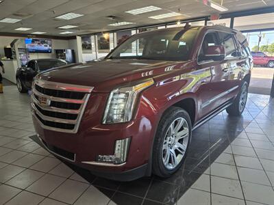 2019 Cadillac Escalade Premium Luxury 4DR SUV AWD   - Photo 2 - Hamilton, OH 45015