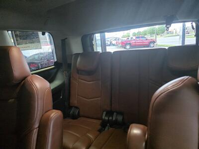 2019 Cadillac Escalade Premium Luxury 4DR SUV AWD   - Photo 34 - Hamilton, OH 45015