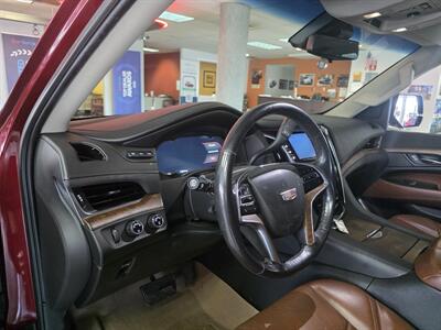 2019 Cadillac Escalade Premium Luxury 4DR SUV AWD   - Photo 48 - Hamilton, OH 45015