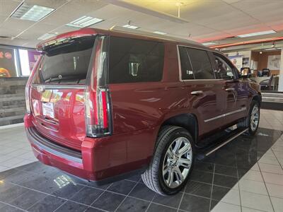 2019 Cadillac Escalade Premium Luxury 4DR SUV AWD   - Photo 7 - Hamilton, OH 45015