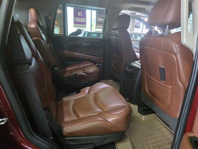 2019 Cadillac Escalade Premium Luxury 4DR SUV AWD   - Photo 30 - Hamilton, OH 45015