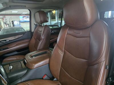 2019 Cadillac Escalade Premium Luxury 4DR SUV AWD   - Photo 47 - Hamilton, OH 45015