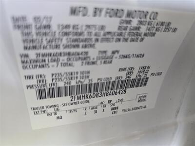 2017 Ford Flex Limited - Photo 41 - Hamilton, OH 45015