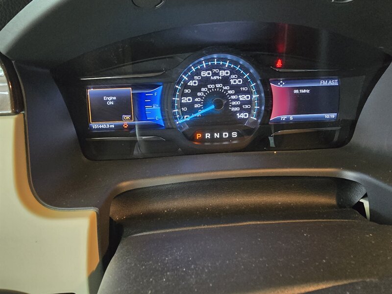 2017 Ford Flex Limited - Photo 31 - Hamilton, OH 45015
