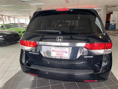 2016 Honda Odyssey SE 4DR MINI-VAN   - Photo 7 - Hamilton, OH 45015