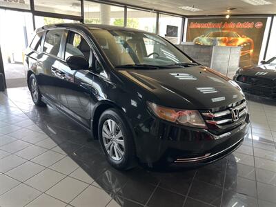 2016 Honda Odyssey SE 4DR MINI-VAN   - Photo 4 - Hamilton, OH 45015