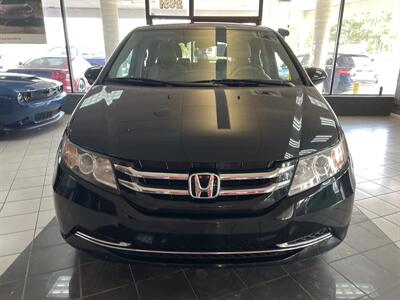 2016 Honda Odyssey SE 4DR MINI-VAN   - Photo 3 - Hamilton, OH 45015