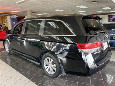 2016 Honda Odyssey SE 4DR MINI-VAN   - Photo 8 - Hamilton, OH 45015
