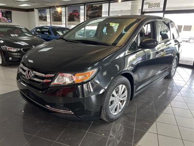 2016 Honda Odyssey SE 4DR MINI-VAN   - Photo 1 - Hamilton, OH 45015