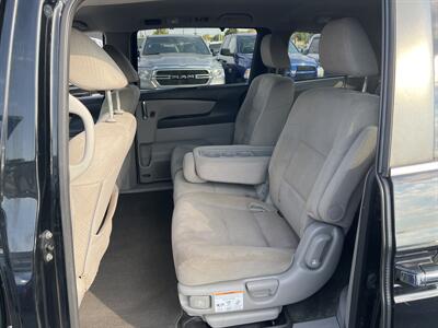 2016 Honda Odyssey SE 4DR MINI-VAN   - Photo 19 - Hamilton, OH 45015