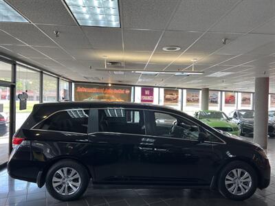 2016 Honda Odyssey SE 4DR MINI-VAN   - Photo 5 - Hamilton, OH 45015