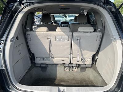 2016 Honda Odyssey SE 4DR MINI-VAN   - Photo 27 - Hamilton, OH 45015