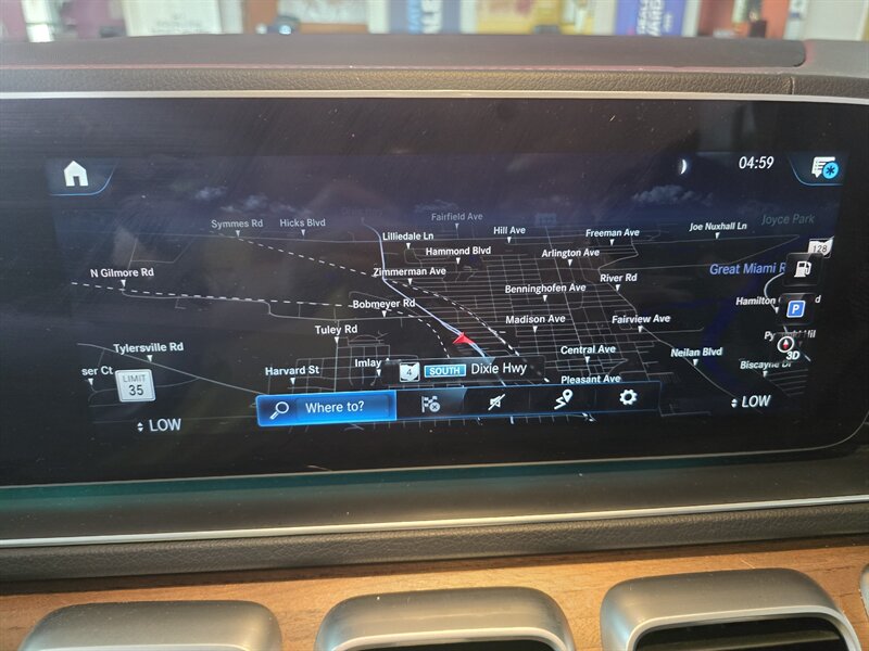 2022 Mercedes-Benz GLS 450 4-MATIC 4DRSUV AWD - Photo 37 - Hamilton, OH 45015