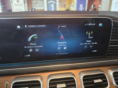 2022 Mercedes-Benz GLS 450 4-MATIC 4DRSUV AWD - Photo 41 - Hamilton, OH 45015