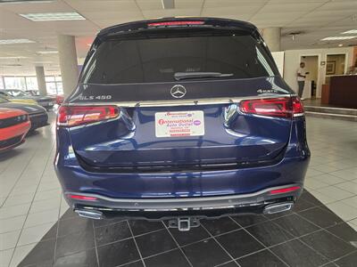 2022 Mercedes-Benz GLS 450 4-MATIC 4DRSUV AWD - Photo 5 - Hamilton, OH 45015