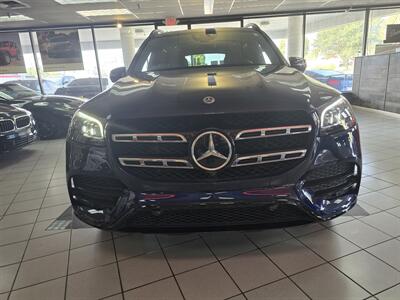 2022 Mercedes-Benz GLS 450 4-MATIC 4DRSUV AWD - Photo 2 - Hamilton, OH 45015