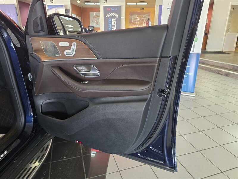 2022 Mercedes-Benz GLS 450 4-MATIC 4DRSUV AWD - Photo 14 - Hamilton, OH 45015