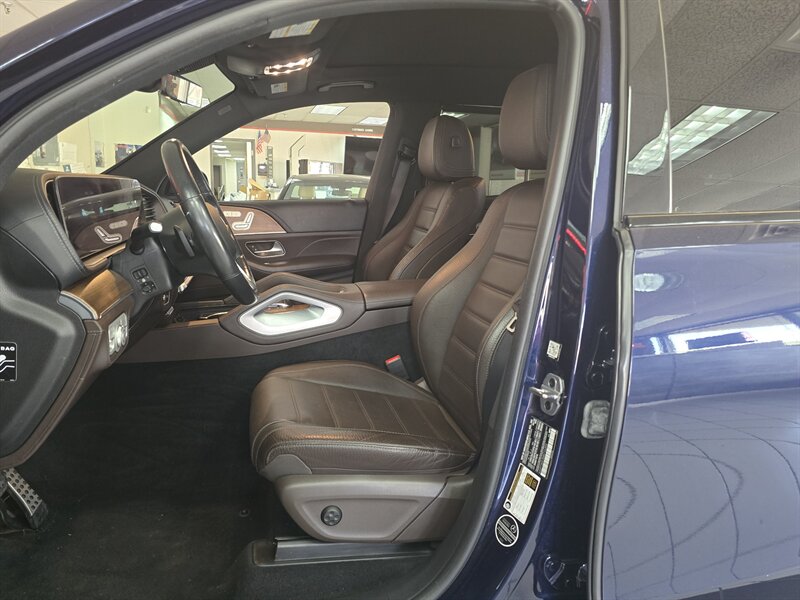 2022 Mercedes-Benz GLS 450 4-MATIC 4DRSUV AWD - Photo 9 - Hamilton, OH 45015