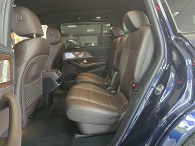 2022 Mercedes-Benz GLS 450 4-MATIC 4DRSUV AWD - Photo 12 - Hamilton, OH 45015