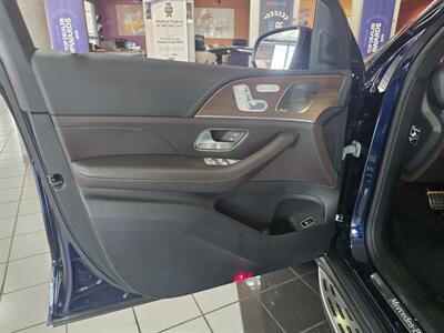 2022 Mercedes-Benz GLS 450 4-MATIC 4DRSUV AWD - Photo 7 - Hamilton, OH 45015