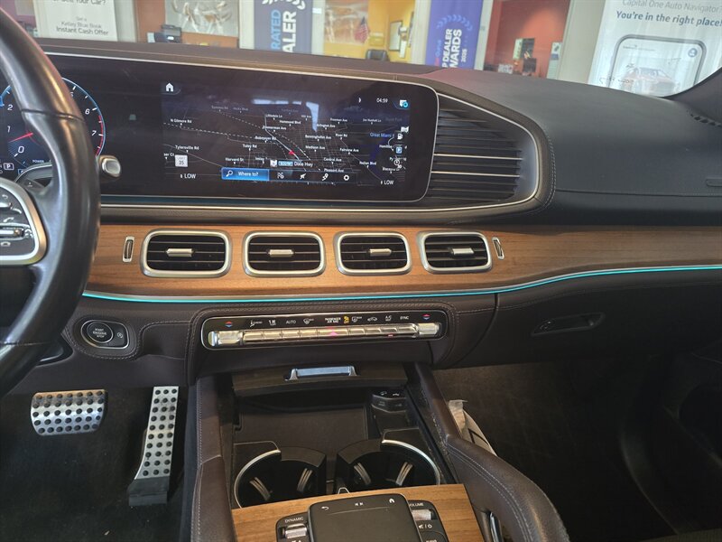 2022 Mercedes-Benz GLS 450 4-MATIC 4DRSUV AWD - Photo 39 - Hamilton, OH 45015