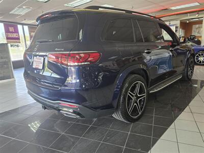 2022 Mercedes-Benz GLS 450 4-MATIC 4DRSUV AWD - Photo 4 - Hamilton, OH 45015