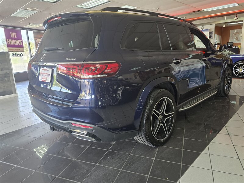 2022 Mercedes-Benz GLS 450 4-MATIC 4DRSUV AWD - Photo 4 - Hamilton, OH 45015
