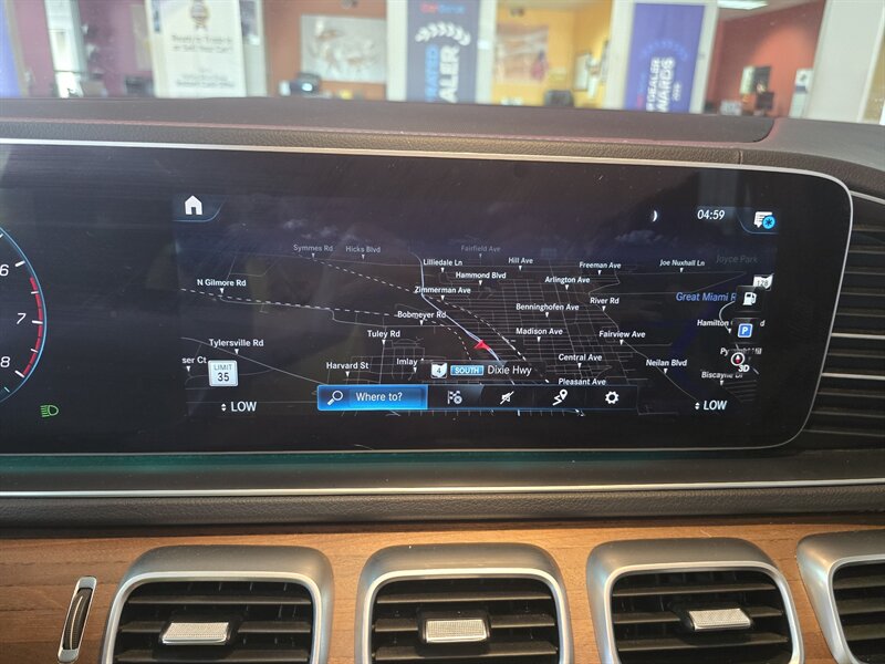 2022 Mercedes-Benz GLS 450 4-MATIC 4DRSUV AWD - Photo 36 - Hamilton, OH 45015