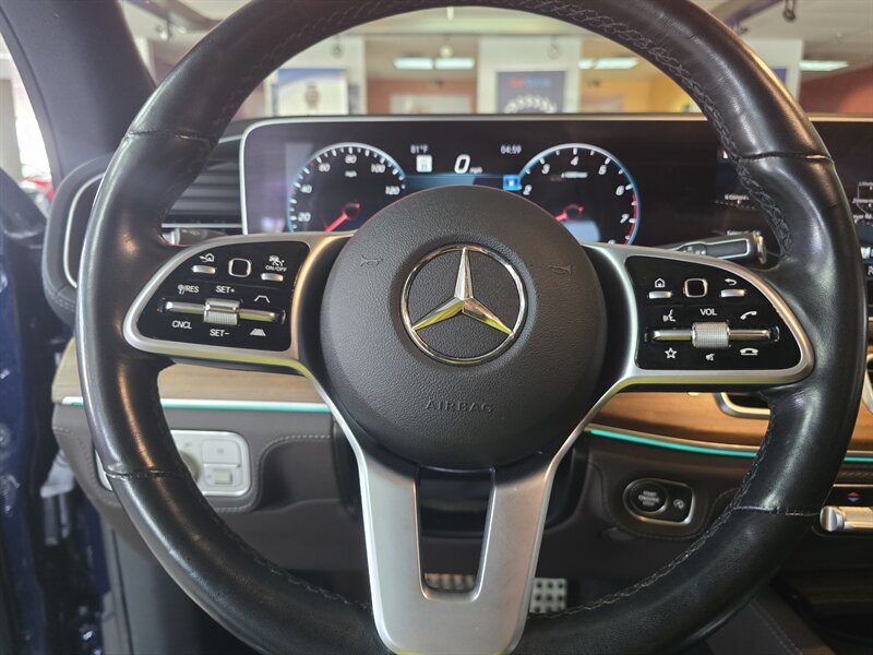 2022 Mercedes-Benz GLS 450 4-MATIC 4DRSUV AWD - Photo 40 - Hamilton, OH 45015