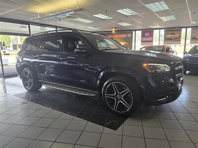 2022 Mercedes-Benz GLS 450 4-MATIC 4DRSUV AWD - Photo 3 - Hamilton, OH 45015