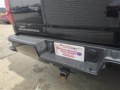 2018 Chevrolet Silverado 1500 Custom 4DR CREW CAB 4X4 V8   - Photo 26 - Hamilton, OH 45015