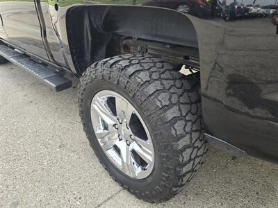 2018 Chevrolet Silverado 1500 Custom 4DR CREW CAB 4X4 V8   - Photo 28 - Hamilton, OH 45015