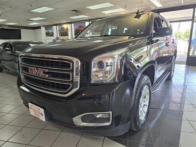 2016 GMC Yukon SLT 4DR SUV AWD   - Photo 2 - Hamilton, OH 45015