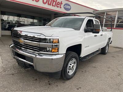 2018 Chevrolet Silverado 2500 Work Truck 4DR EXTENDED CAB   - Photo 1 - Hamilton, OH 45015