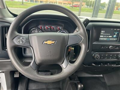 2018 Chevrolet Silverado 2500 Work Truck 4DR EXTENDED CAB   - Photo 10 - Hamilton, OH 45015
