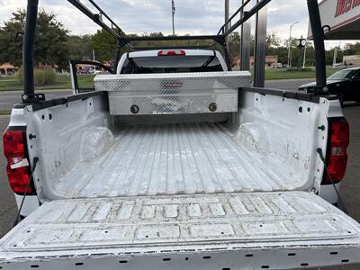 2018 Chevrolet Silverado 2500 Work Truck 4DR EXTENDED CAB   - Photo 25 - Hamilton, OH 45015