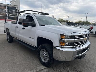 2018 Chevrolet Silverado 2500 Work Truck 4DR EXTENDED CAB   - Photo 4 - Hamilton, OH 45015