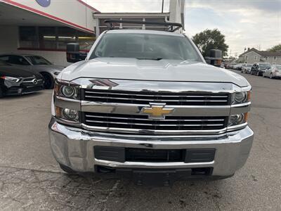 2018 Chevrolet Silverado 2500 Work Truck 4DR EXTENDED CAB   - Photo 3 - Hamilton, OH 45015