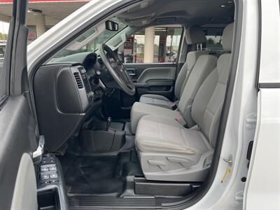 2018 Chevrolet Silverado 2500 Work Truck 4DR EXTENDED CAB   - Photo 7 - Hamilton, OH 45015