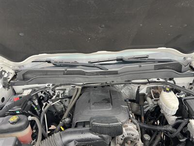 2018 Chevrolet Silverado 2500 Work Truck 4DR EXTENDED CAB   - Photo 28 - Hamilton, OH 45015